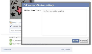 how to do it on internet: How to enable/disable recent activity on facebook