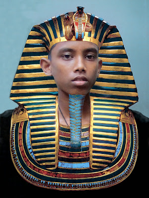 Tutankhaten Tutankhamun
