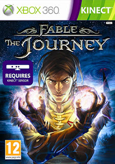 Fable The Journey Cover art