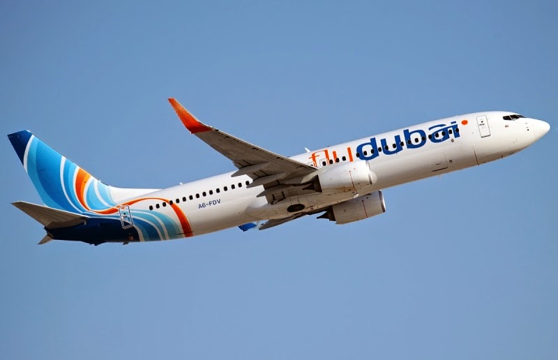 Flydubai flight status