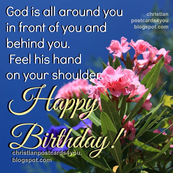 Happy Birthday Christian Quotes Unique Nice Christian Quotes On Your Birthdaygod Will Protect You Happy Birthday Christian Quotes Awesome Nice Christian Quotes On Your Birthdaygod Will Protect You