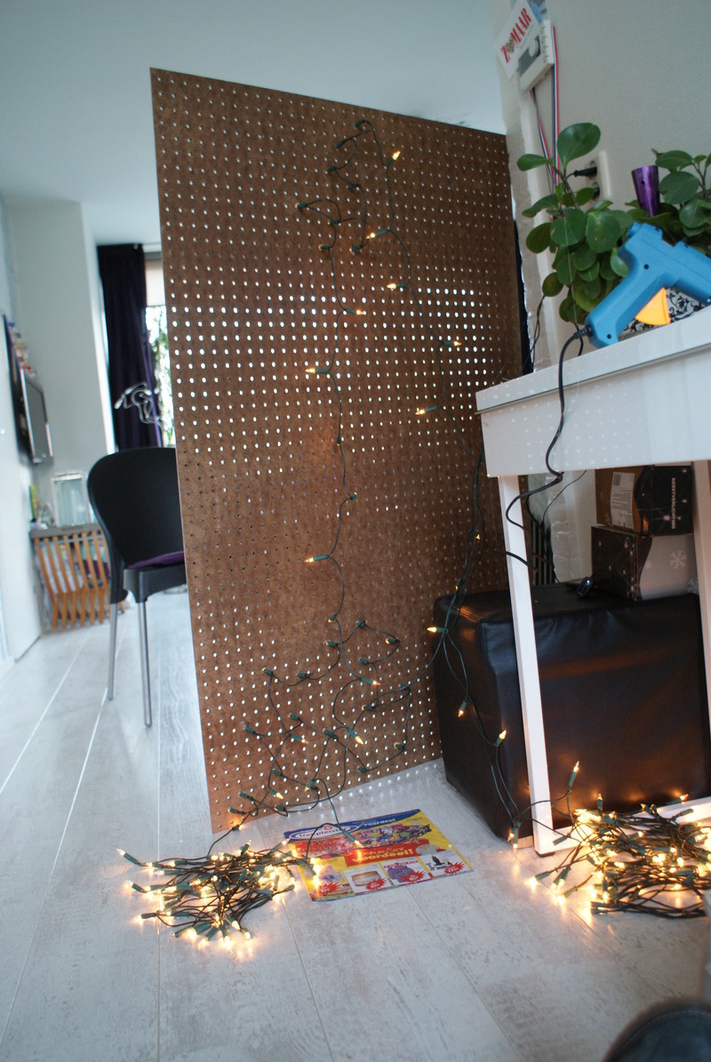 noflik nifelje anders dan anders kerstboom!