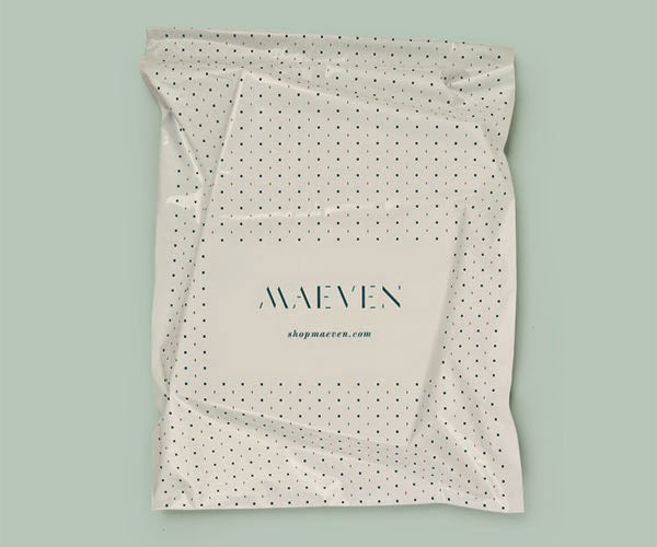 clothing packaging design inspiration