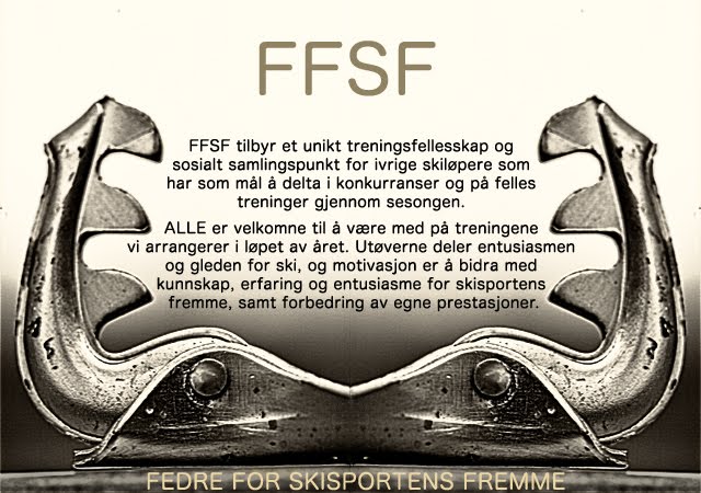 Fedre for skisportens fremme