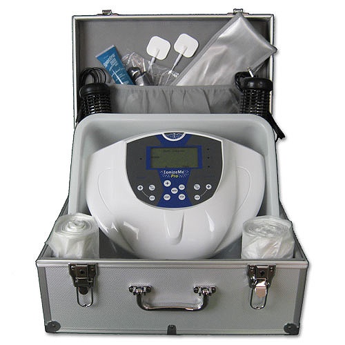 Inkfish The Shambulance Ionic Foot Detox Baths