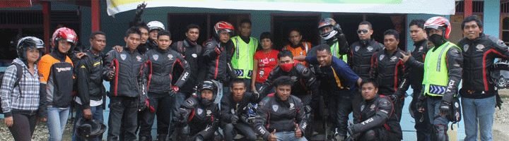Yamaha Vixion Club Indonesia Chapter Jayapura