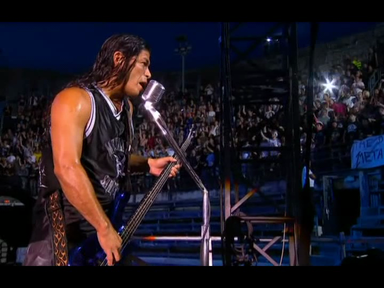 Metallica - Live at Nimes 2009 Radio ROKS Рок Тільки
