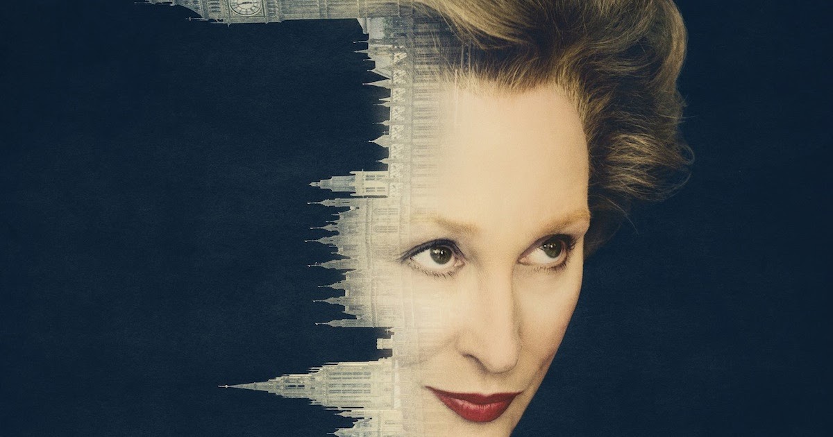 THE IRON LADY Movie Review By RAMA sandwichjohnfilms