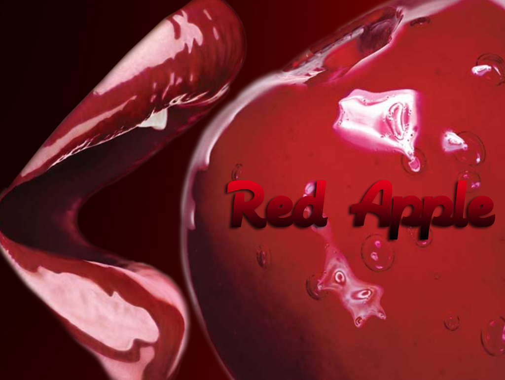 Red Apple Makeups