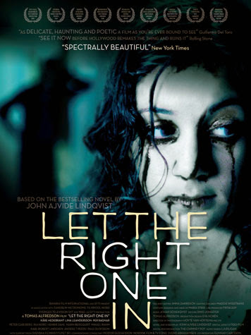 Yêu Nhầm Ác Quỷ - Let The Right One In Yêu Nhầm Ác Quỷ - Let The Right One In