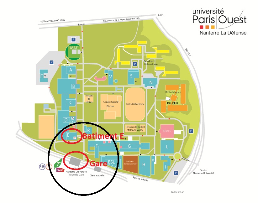 theme rencontre du 3eme type