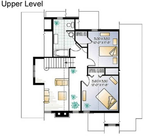 futuristic house plan ideas