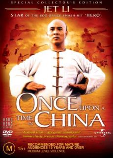 Hoàng phi hồng - Once Upon A Time In China