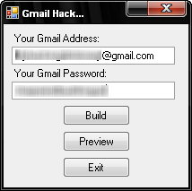 hotmail password hacker v2.8.9 product key