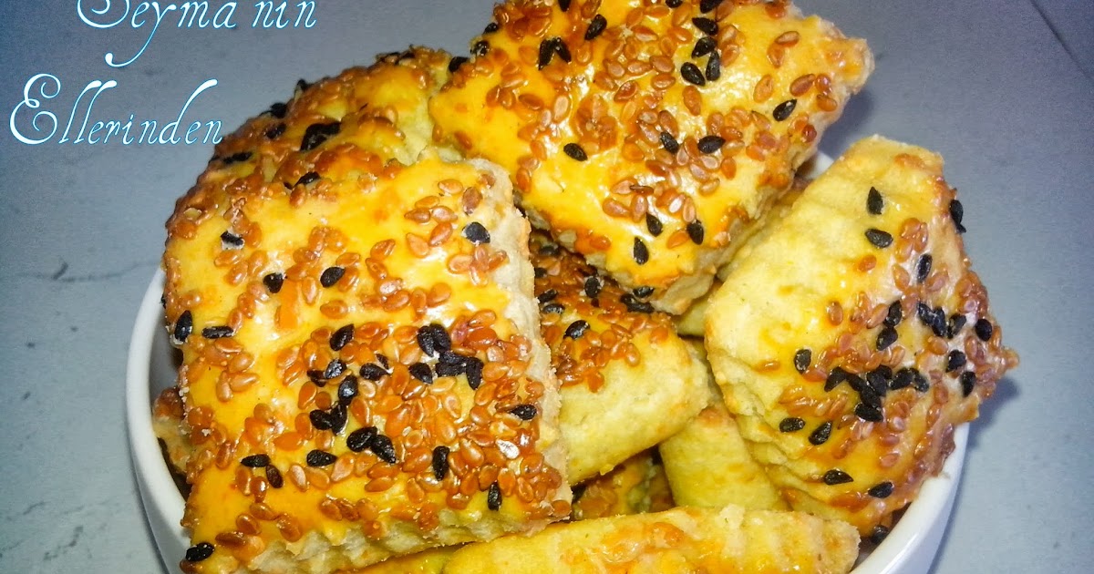 Şeyma�nın Ellerinden Baharatli Kurabiye