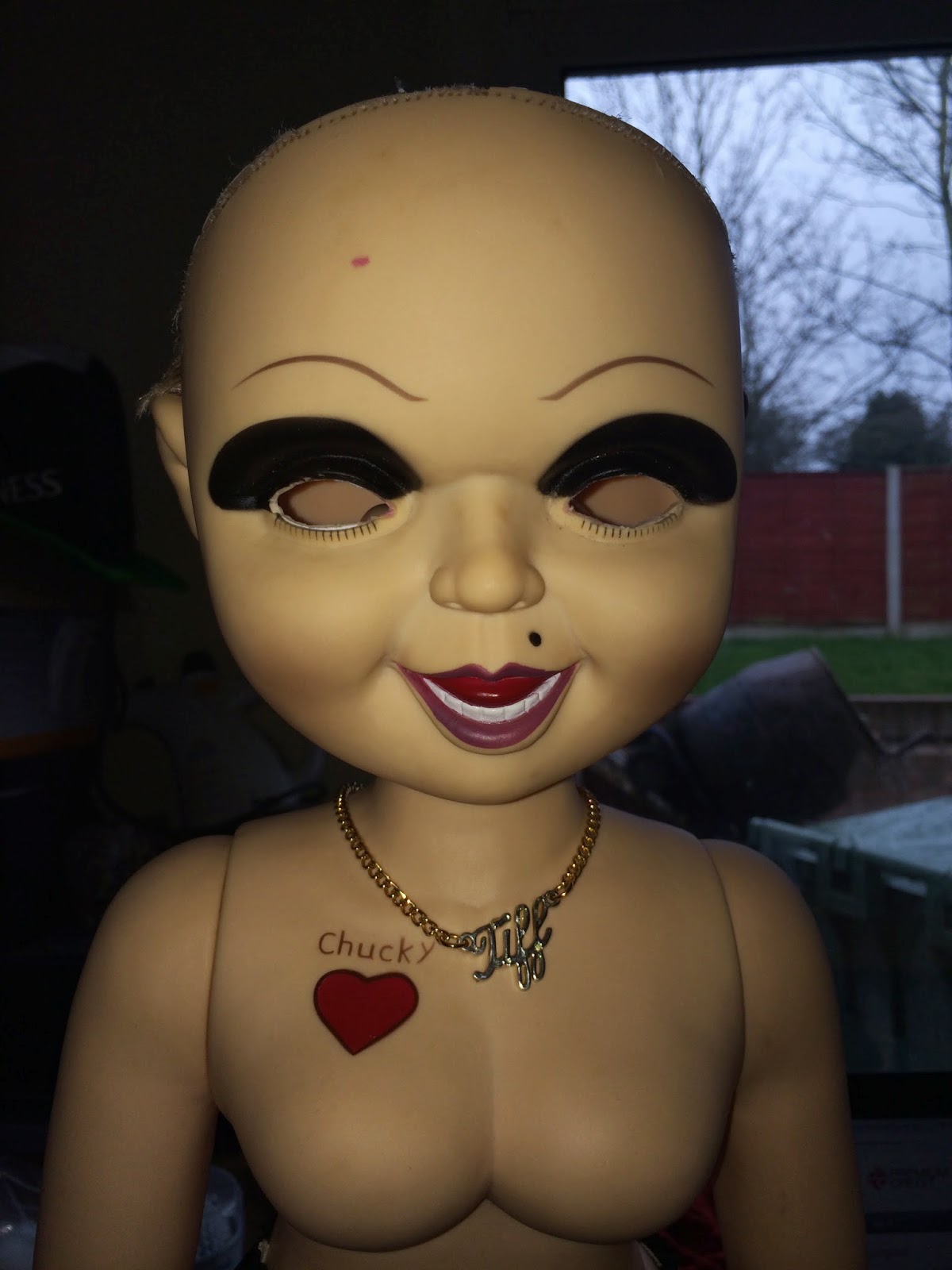 tifanny doll tifanny doll