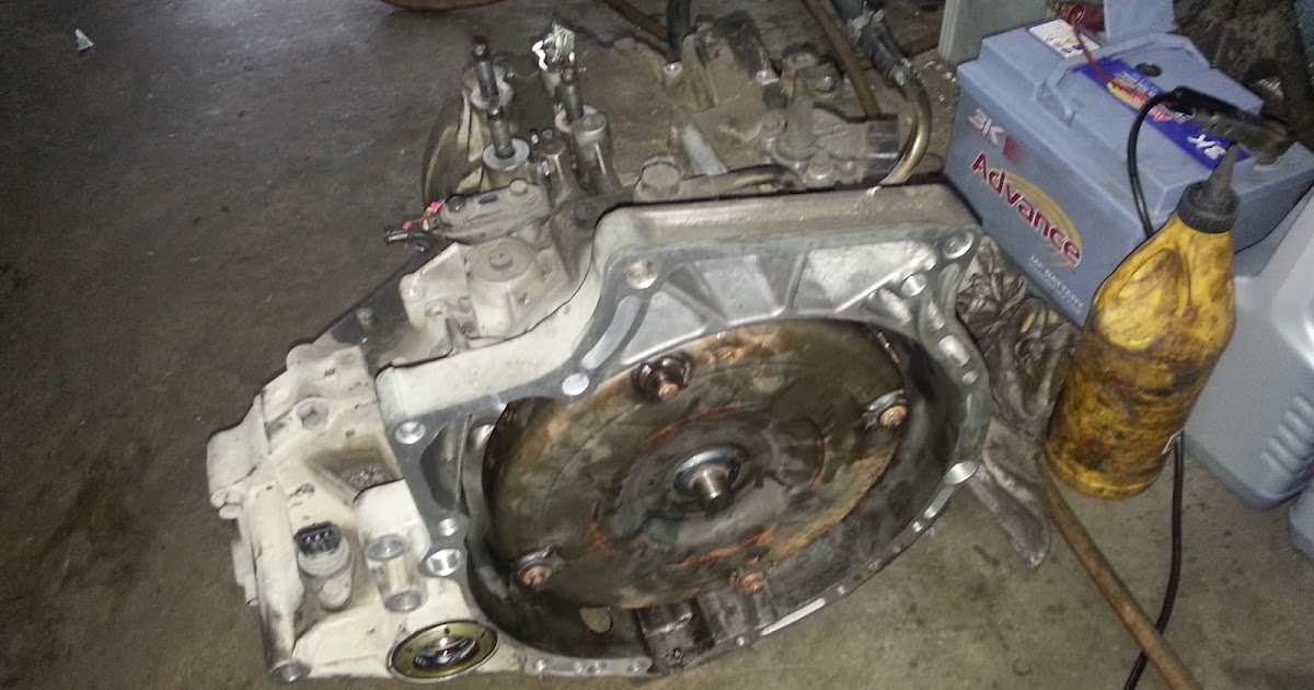 KIA SPECTRA Problems With Yr Spectra Auto Transmission (GEARBOX).