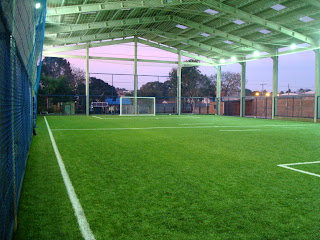 tênis para campo society