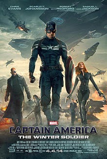 Captain America: The Winter Soldier 2014