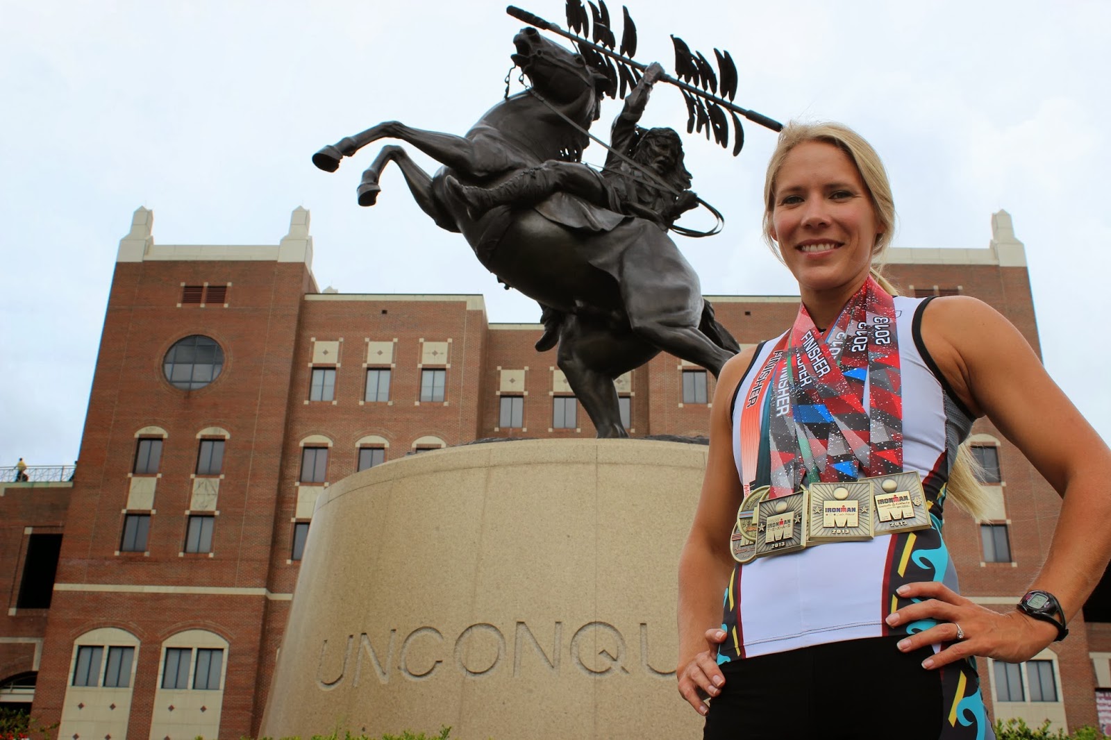 The Life Of A Passionate Triathlete Bio