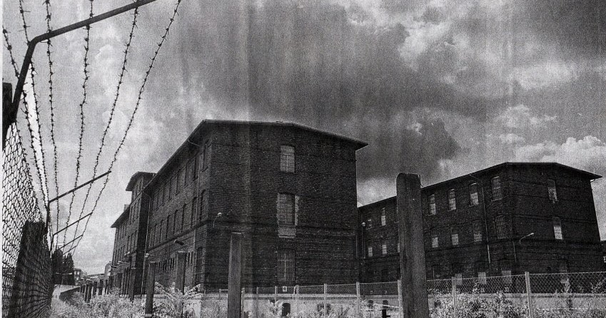 Letter From Berlin Der Knast