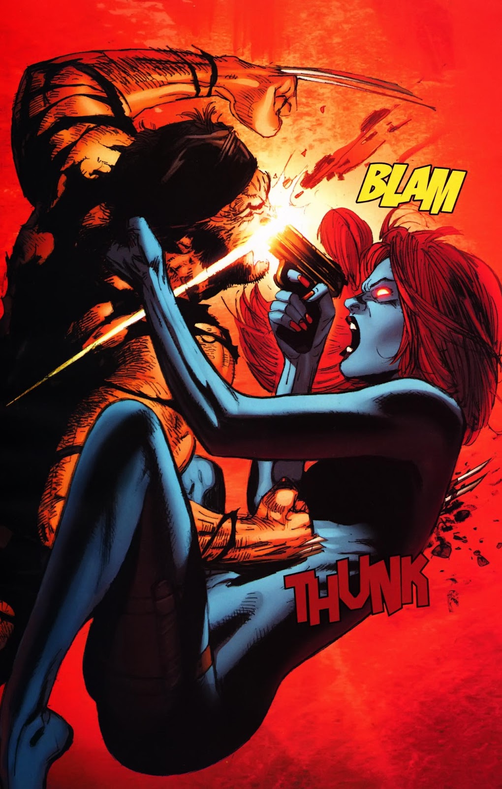 Read online Wolverine (2003) comic - Issue #65 - 14