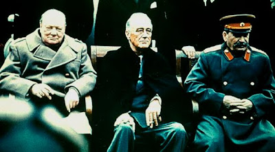 Ocho Signos que indican que los Illuminati orquestaron la 2 ª Guerra Mundial