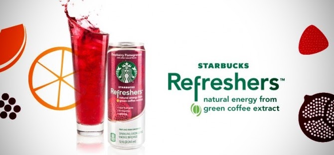 Pazardaki Kuş Starbucks enerji içeceğine el attı