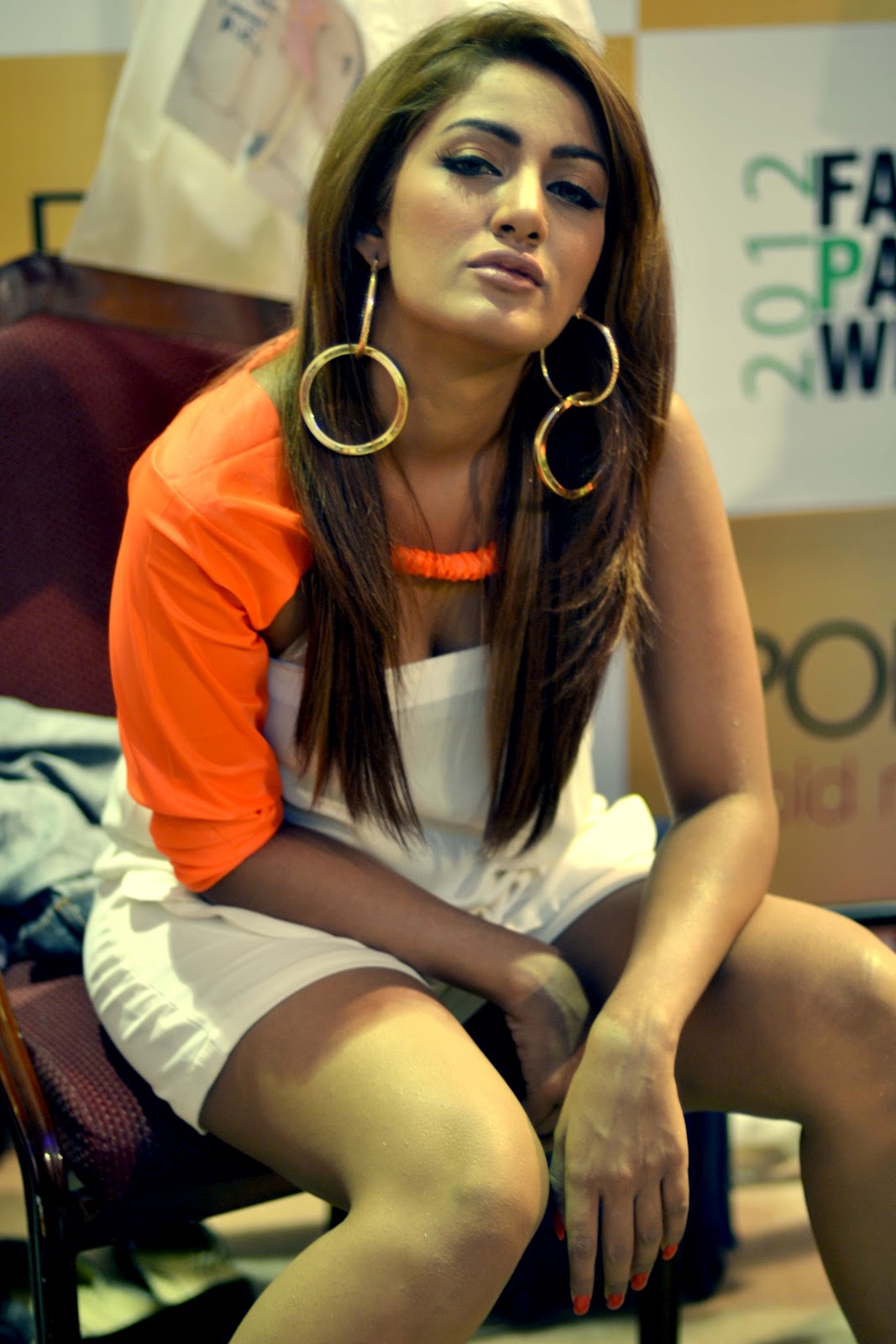 Super Media PK: Mathira Muhammad (Pakistani Model)