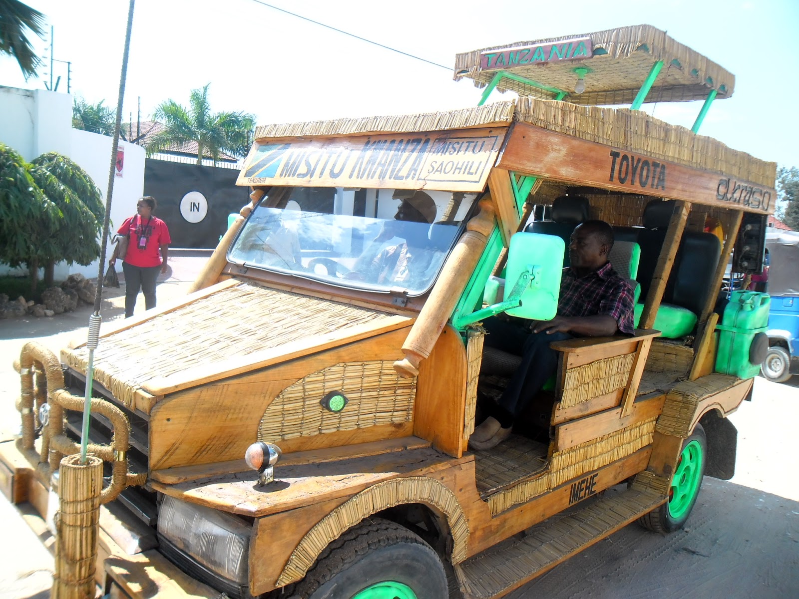 A NEW CAR DESIGNED IN IRINGA TANZANIA CAMPASVISION