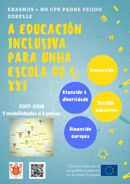 Nuestro proyecto Erasmus +