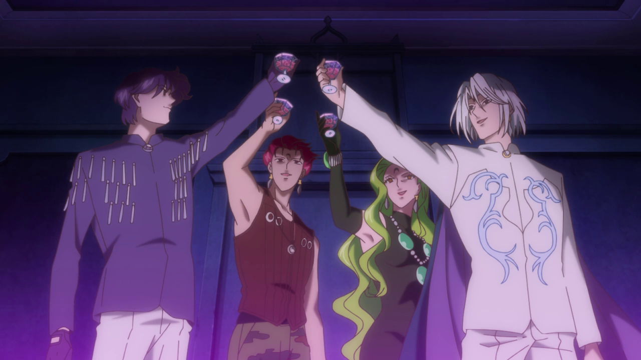 A Place to Call Home AnnaCipactli12 Sailor Moon [Archive of Our Own]