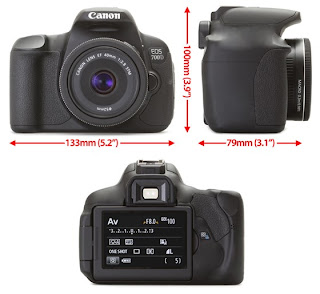 Canon EOS 700D Review