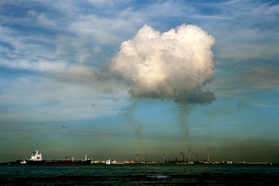 Pollution image info - air pollution image  in Singapore