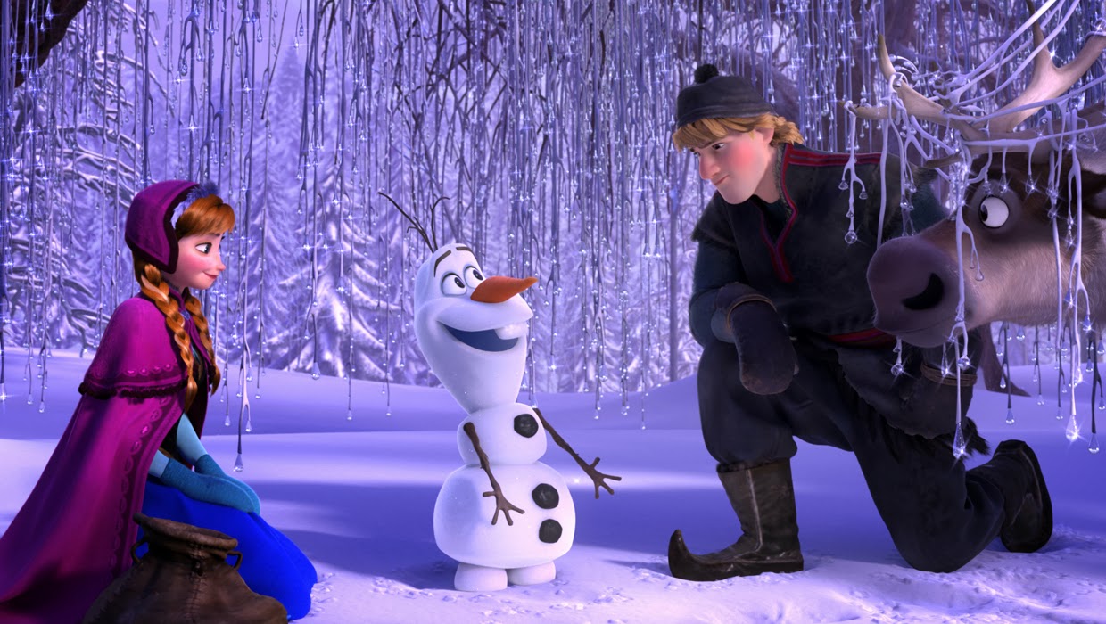 Frozen 3' vai acontecer? Kristen Bell e Idina Menzel apostam que