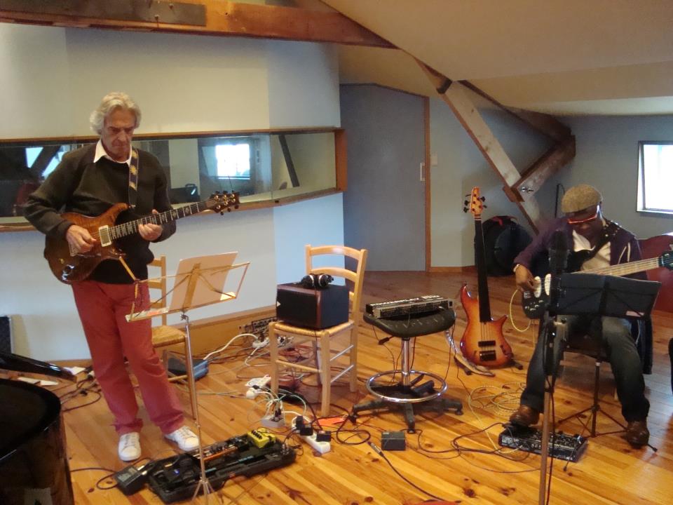 John McLaughlin Gear 2012 Gearheads