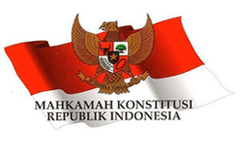 Mahkamah Konstitusi MK Mahkamah Konstitusi MK