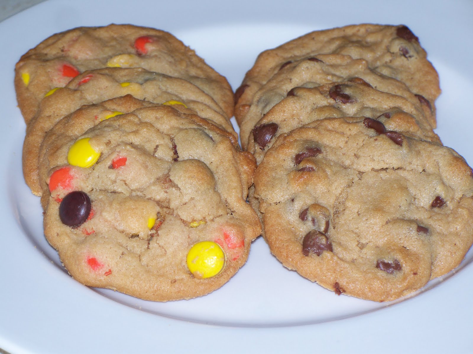 The Sugar Queen Lunch Lady Peanut Butter Cookies