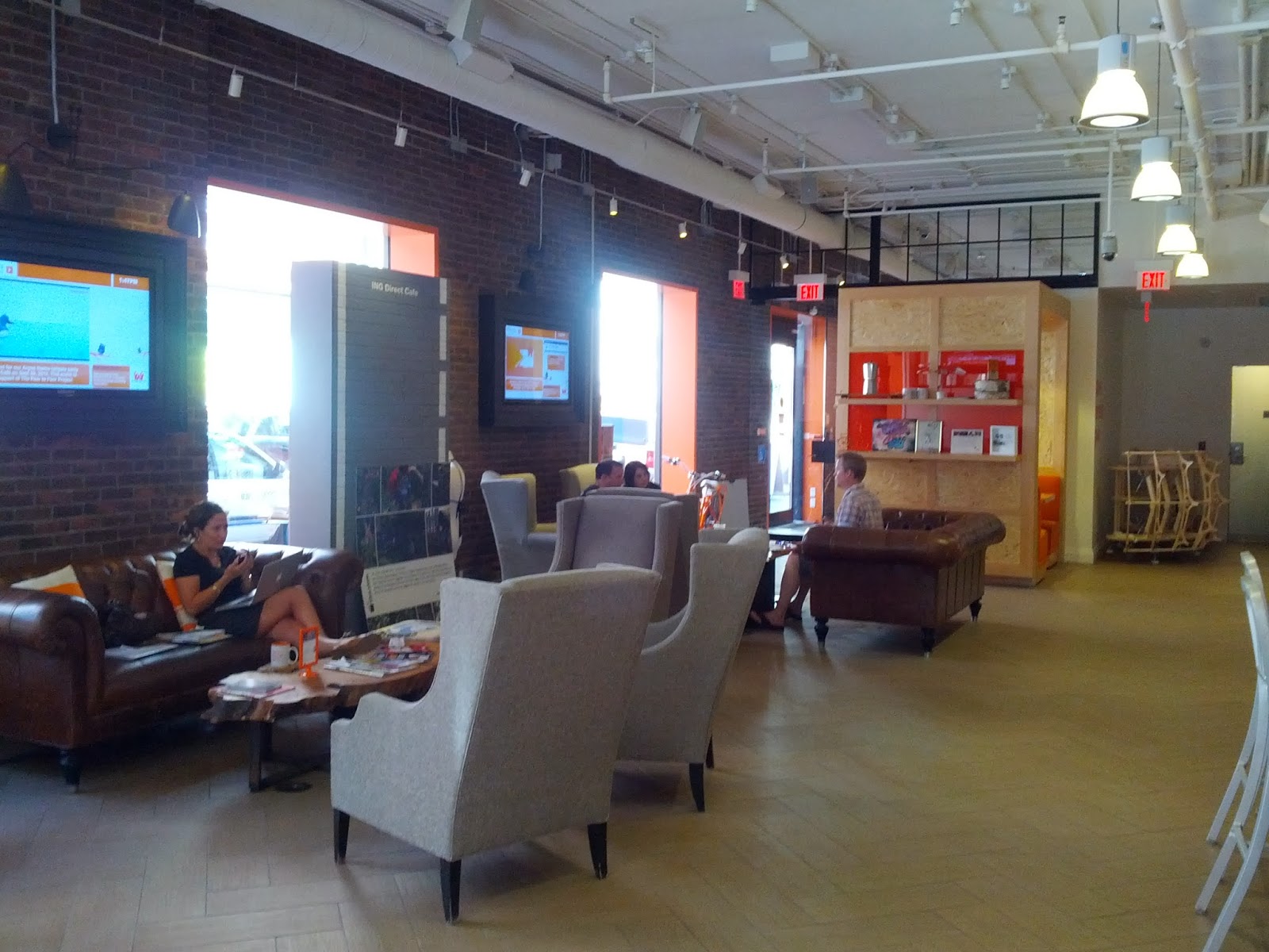 The Toronto Cafe and Food Blog Tangerine Cafe (Downtown)