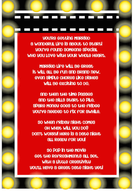 Darling Doodles: Lights, Camera, Action!