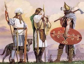 Celtic Empire Peradaban Terkejam