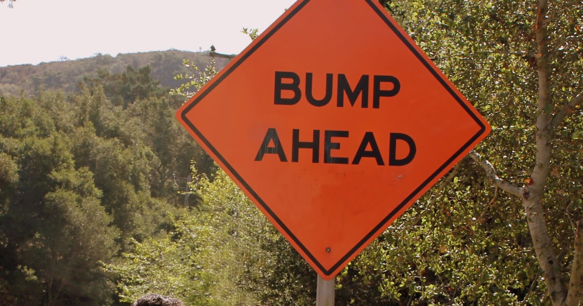 What's Up Cupcake? Bump Ahead