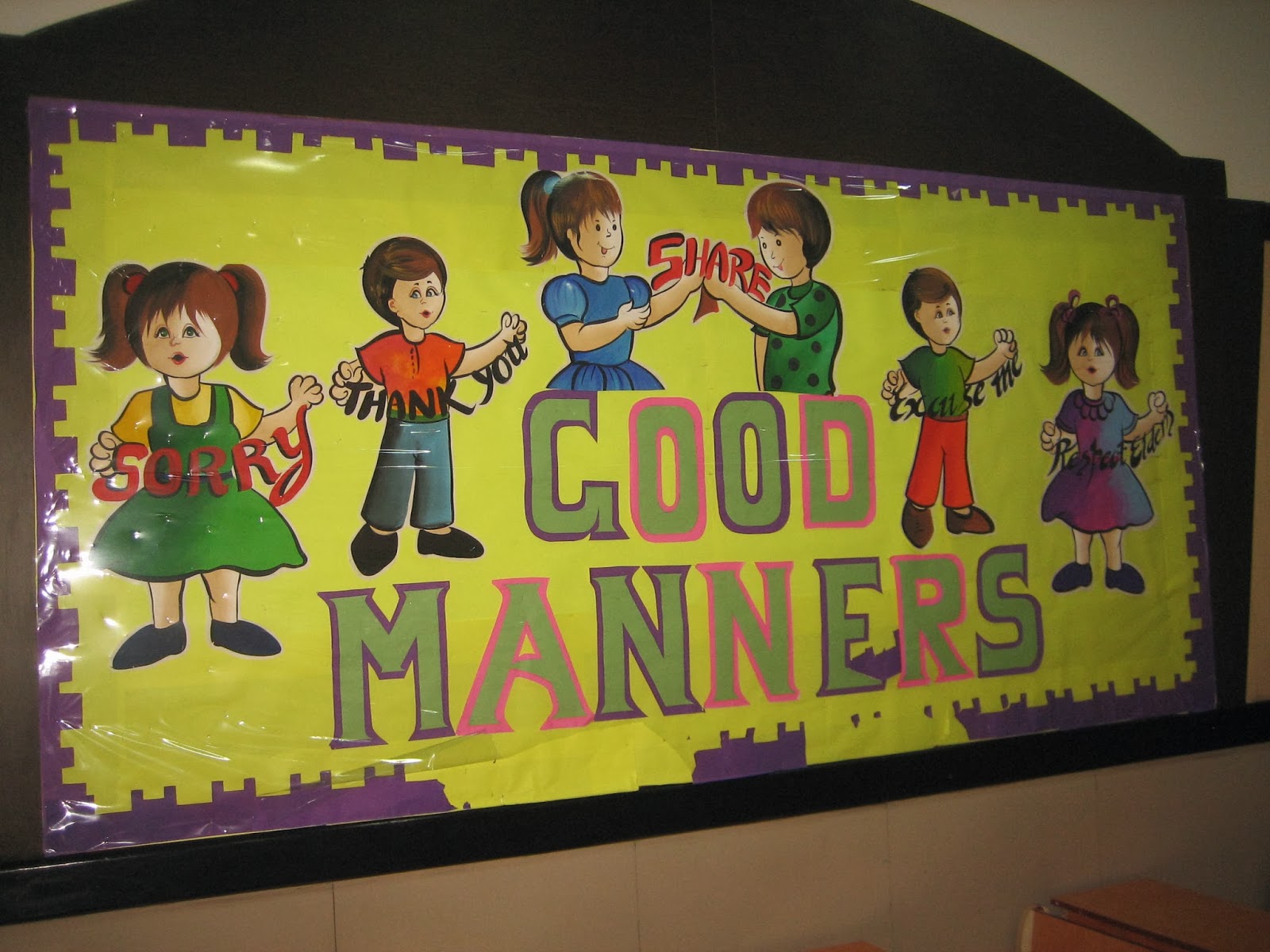 Art ,Craft ideas and bulletin boards for elementary schools Bulletin