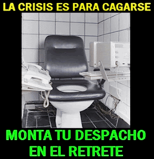 meme crisis despacho cagar