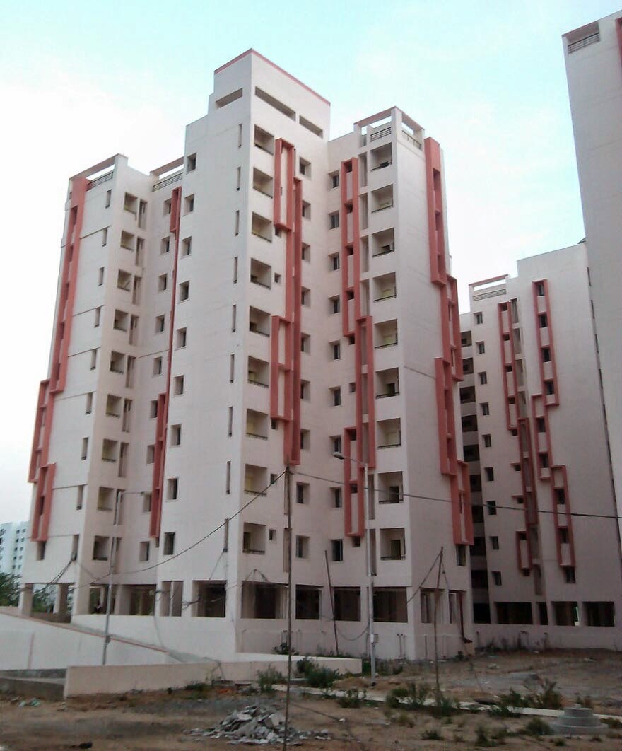 LIG Flats Block 5 6 7 8 Photos LIG Flats Venture2 Phase4 KPHB