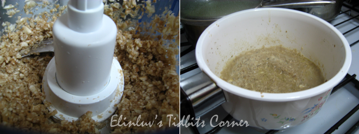 Elinluv's Tidbits Corner: Homemade Cream Of Mushroom Soup