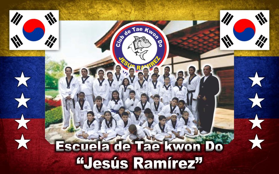 Escuela de Tae Kwon Do "Jesus Ramirez"