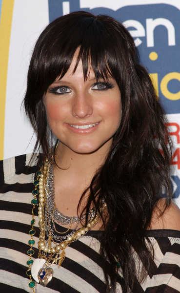 Elegant Hairstyles Haircut Ideas Ashlee Simpson Hairstyles