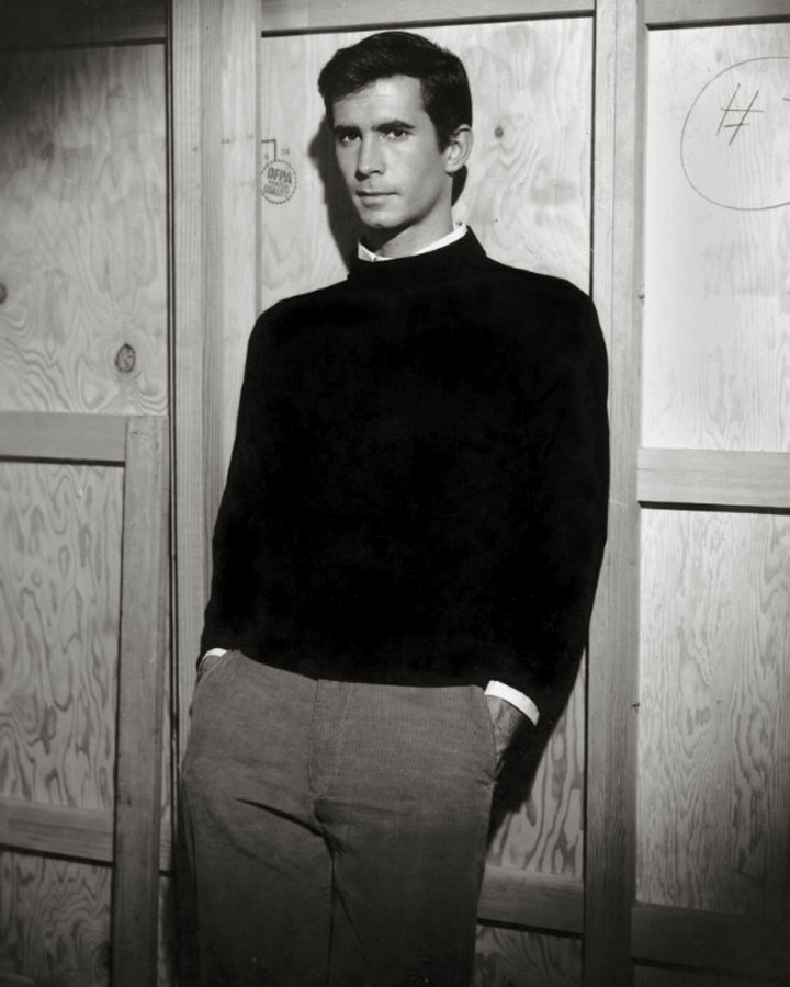 O Rato Cin 233 Filo Bio Filmo Anthony Perkins