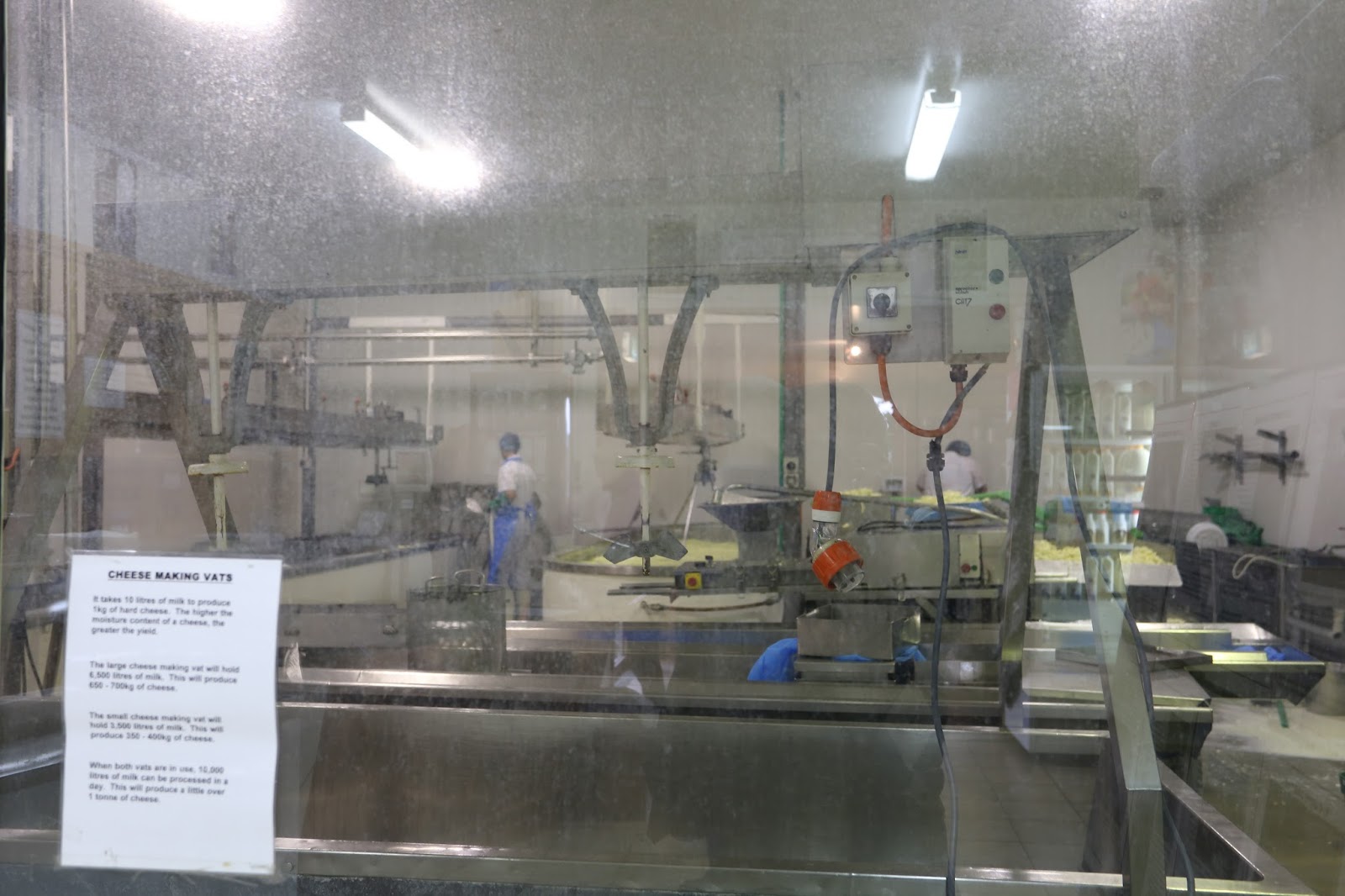 Foodie Chatter Ashgrove Cheese Factory